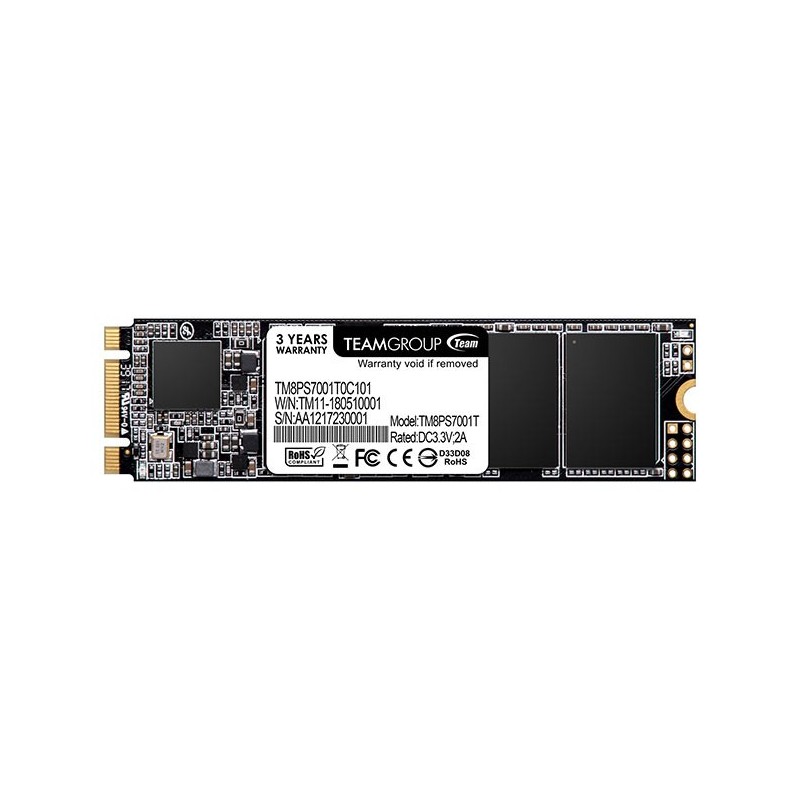 MS30 - SSD - 1 TB - intern - M.2 2280